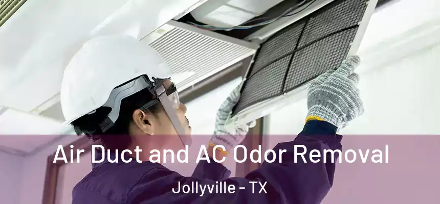  Air Duct and AC Odor Removal Jollyville - TX
