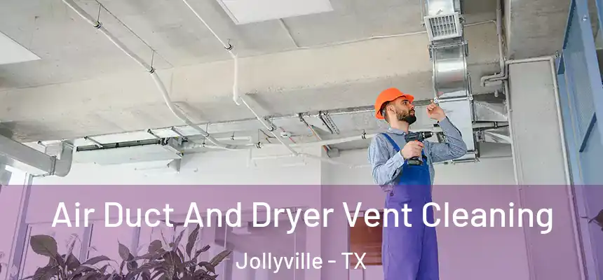  Air Duct And Dryer Vent Cleaning Jollyville - TX