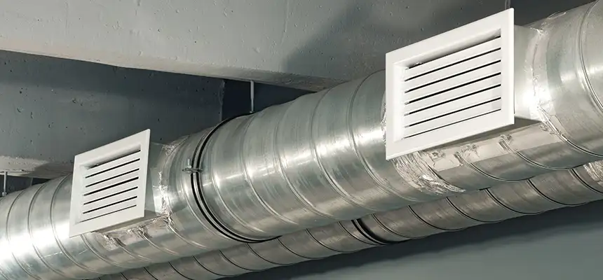 Our Air Duct Camera Inspection Services in Jollyville, TX