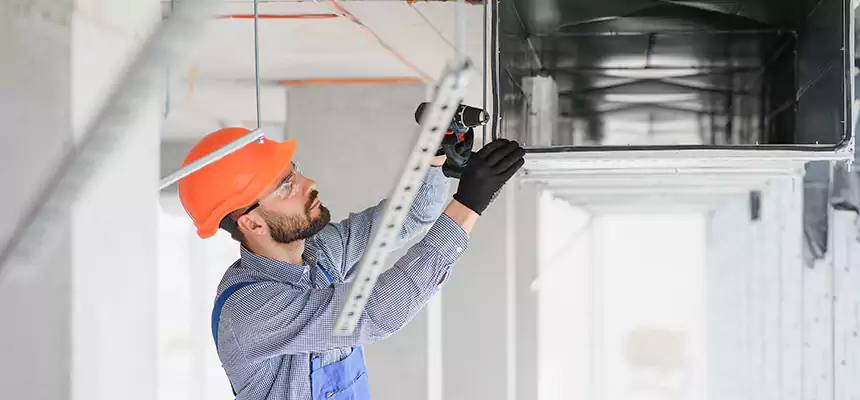 Our Air Vent Replacement Services in Jollyville, TX