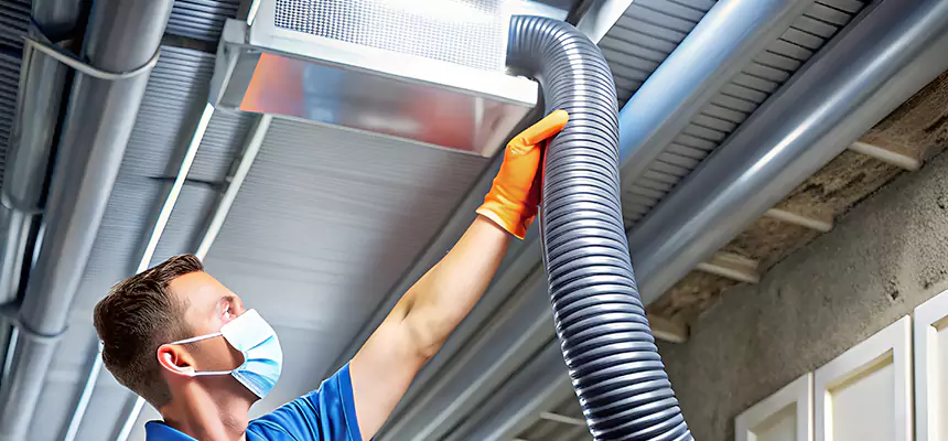 Our Anti-bacterial Duct Cleaning Services in Jollyville, TX