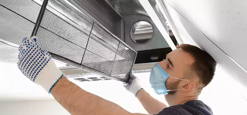 Diagnostic HVAC Coil & Blower Cleaning in Jollyville