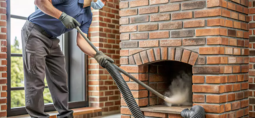 Our Chimney Sweep Services in Jollyville, TX
