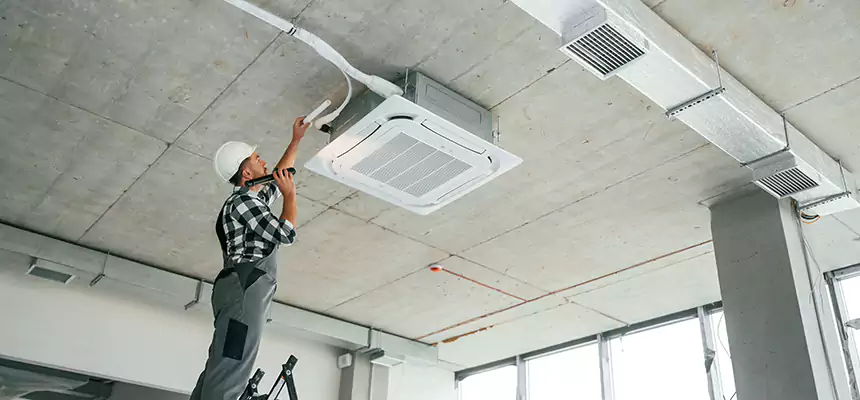 Our Dryer Vent Booster Fan Cleaning Services in Jollyville, TX