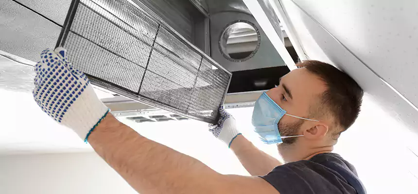 Our Dryer Vent Cleaning Services in Jollyville, TX