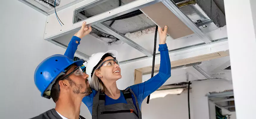 Reliable Green Air Duct Cleaning Services in Jollyville