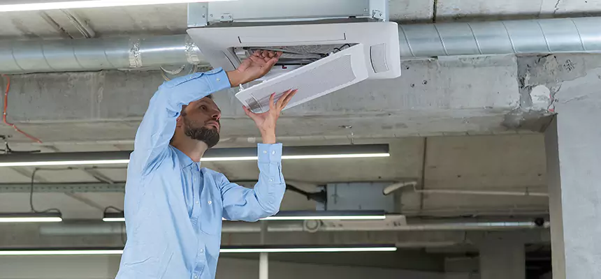 Our Energy Recovery Ventilation Cleaning Services in Jollyville, TX