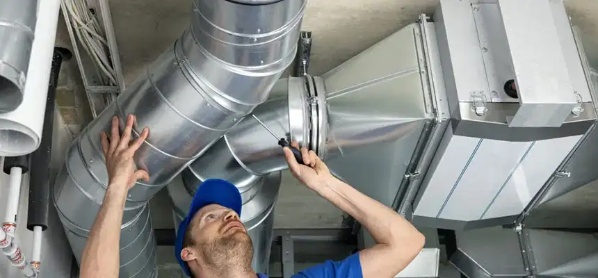 Our Same-Day Air Duct Service in Jollyville, TX