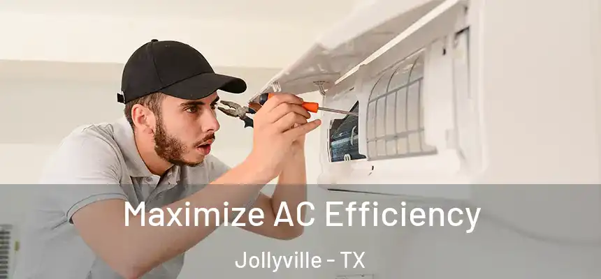  Maximize AC Efficiency Jollyville - TX