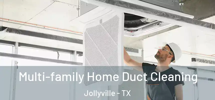  Multi-family Home Duct Cleaning Jollyville - TX