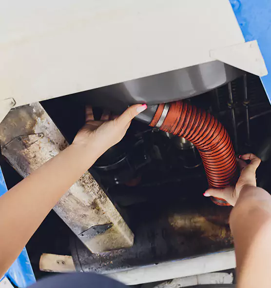 Professional Air Duct Leak Repair in Jollyville, TX