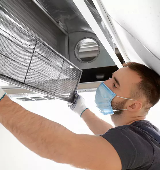 About Air Duct Pathogen Disinfection in Jollyville, TX