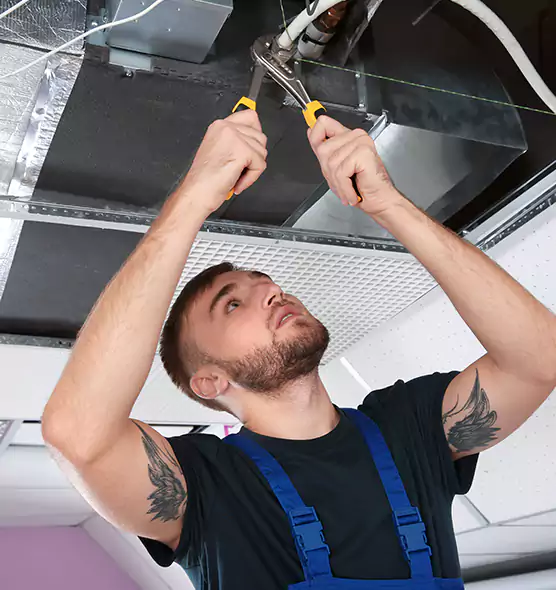 About Air Duct Repair Services in Jollyville, TX