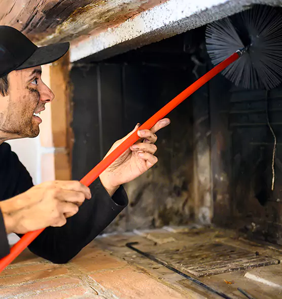 About Expert Chimney Cleaning in Jollyville, TX