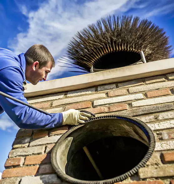 About Professional Chimney Sweep in Jollyville, TX