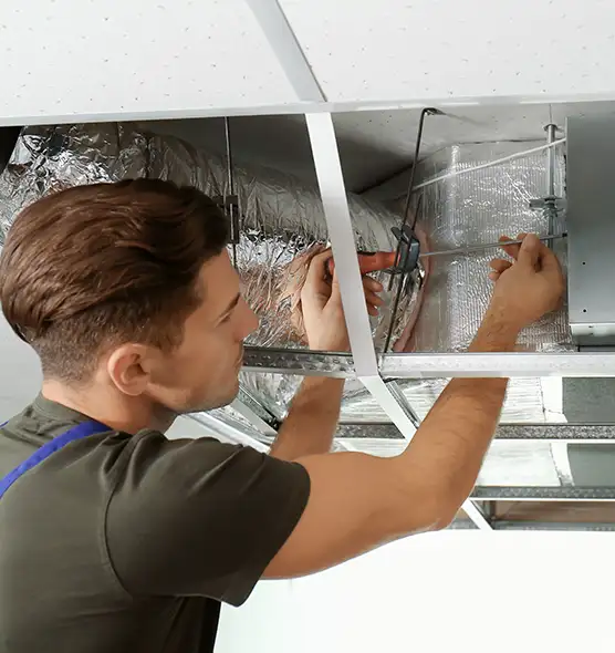 Professional Clogged Dryer Vent Repair in Jollyville, TX