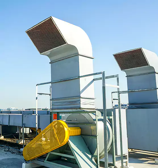 Advanced Commercial HVAC Duct Cleaning in Jollyville, TX