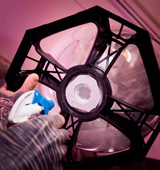 Professional Dryer Vent Sanitization Service in Jollyville, TX