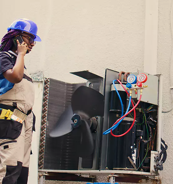 Professional Energy-Efficient HVAC Cleaning in Jollyville, TX