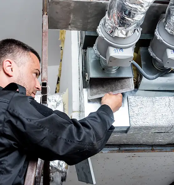 Professional Furnace Vent Cleaning in Jollyville, TX