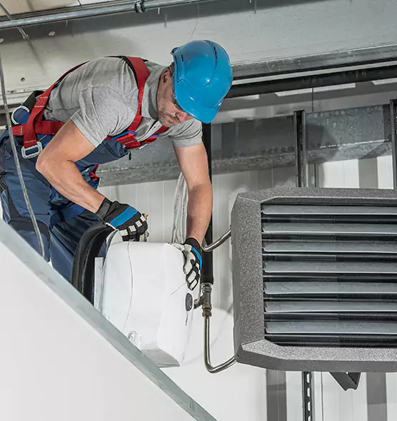 About HVAC Mold Remediation Service in Jollyville, TX