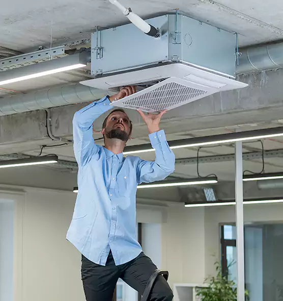 Advanced Residential Air Vent Cleaning in Jollyville, TX