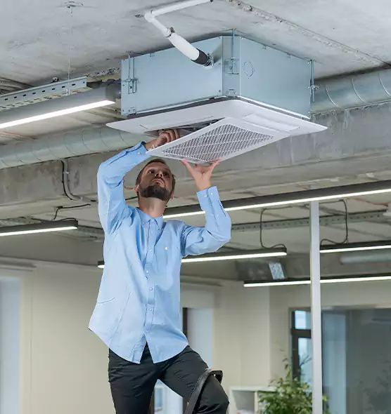Advanced Rodent Droppings In Vents in Jollyville, TX