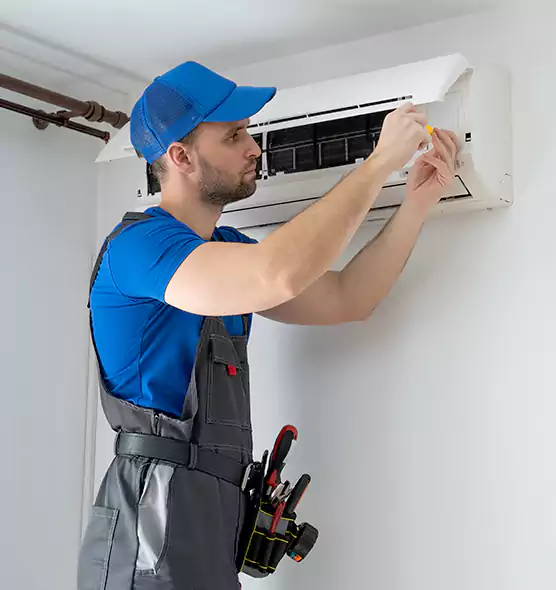 About Smart Thermostat AC Installation in Jollyville, TX