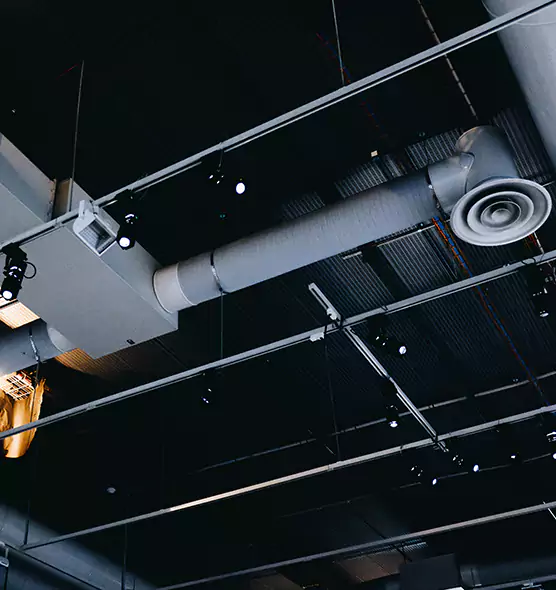 Professinal UV Light Air Purification for Ducts in Jollyville, TX