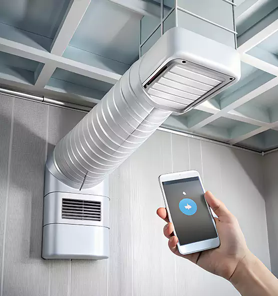 About Wi-Fi Connected Air Ducts in Air Duct Cleaning & Repairs Jollyville in Texas