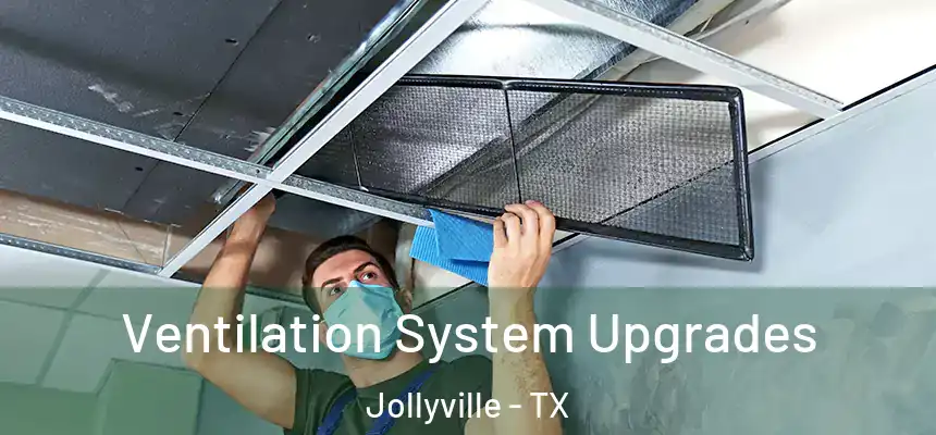 Ventilation System Upgrades Jollyville - TX